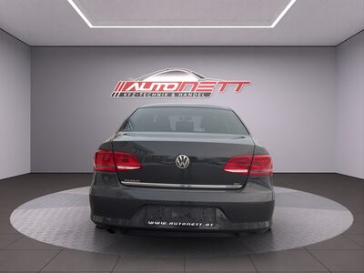 VW Passat Gebrauchtwagen