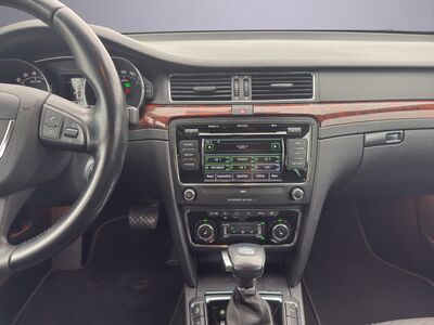 Skoda Superb Gebrauchtwagen