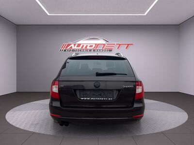 Skoda Superb Gebrauchtwagen