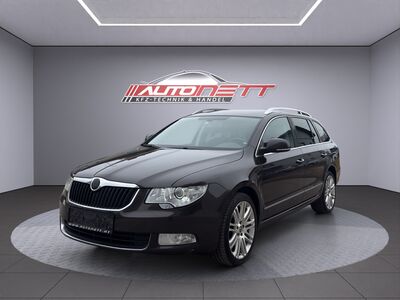 Skoda Superb Gebrauchtwagen