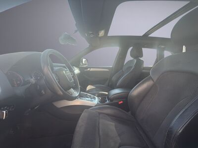 Audi Q5 Gebrauchtwagen
