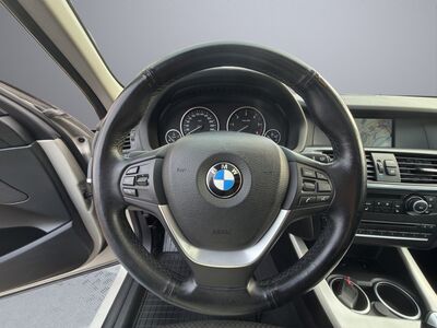 BMW X3 Gebrauchtwagen