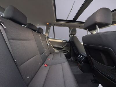 BMW X3 Gebrauchtwagen