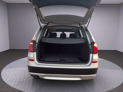 BMW X3 Gebrauchtwagen