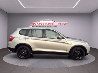 BMW X3 Gebrauchtwagen