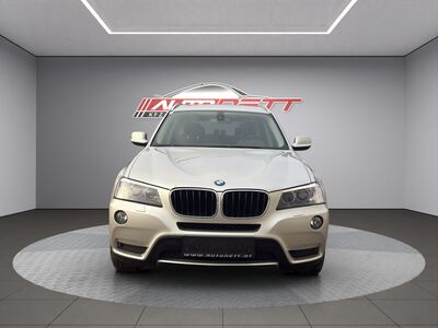 BMW X3 Gebrauchtwagen