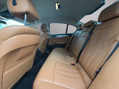 BMW 5er Gebrauchtwagen