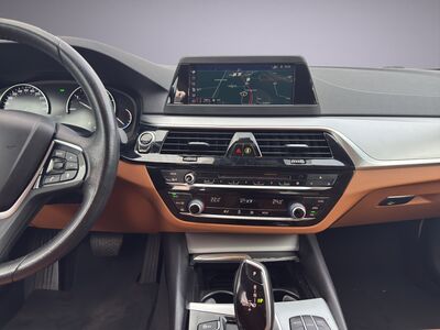 BMW 5er Gebrauchtwagen