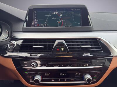 BMW 5er Gebrauchtwagen