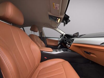 BMW 5er Gebrauchtwagen