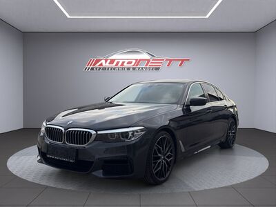 BMW 5er Gebrauchtwagen