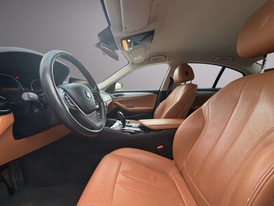 BMW 5er Gebrauchtwagen