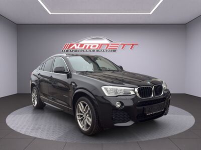 BMW X4 Gebrauchtwagen