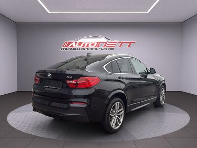 BMW X4 Gebrauchtwagen