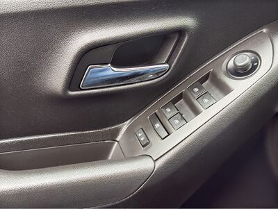 Chevrolet Trax Gebrauchtwagen