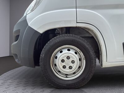 Citroën Jumper Gebrauchtwagen