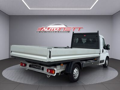 Citroën Jumper Gebrauchtwagen