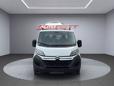Citroën Jumper Gebrauchtwagen