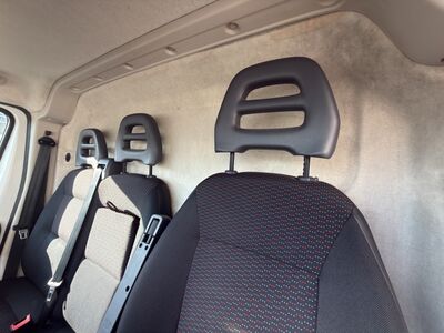 Citroën Jumper Gebrauchtwagen