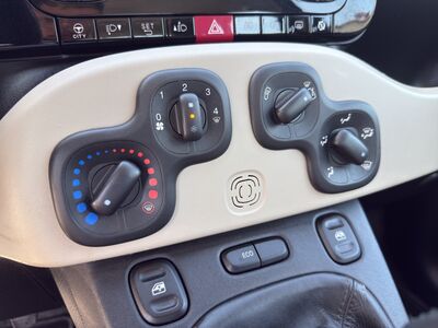 Fiat Panda Gebrauchtwagen