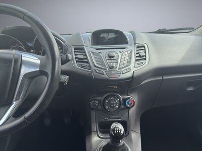 Ford Fiesta Gebrauchtwagen