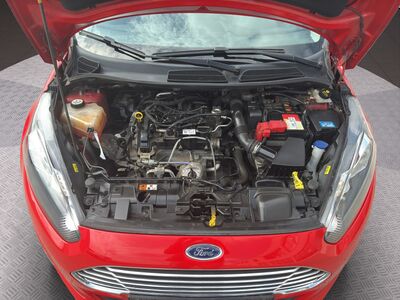 Ford Fiesta Gebrauchtwagen