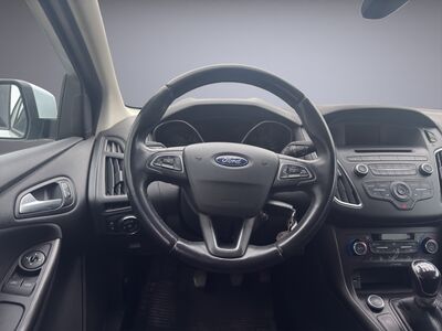 Ford Focus Gebrauchtwagen