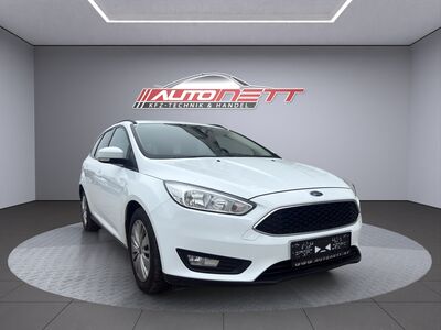 Ford Focus Gebrauchtwagen