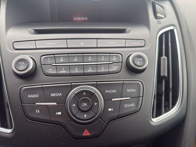Ford Focus Gebrauchtwagen