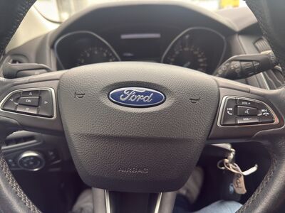Ford Focus Gebrauchtwagen