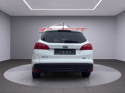 Ford Focus Gebrauchtwagen