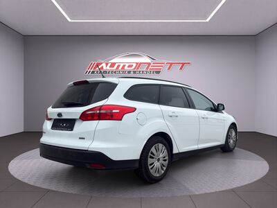 Ford Focus Gebrauchtwagen