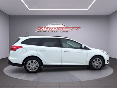 Ford Focus Gebrauchtwagen