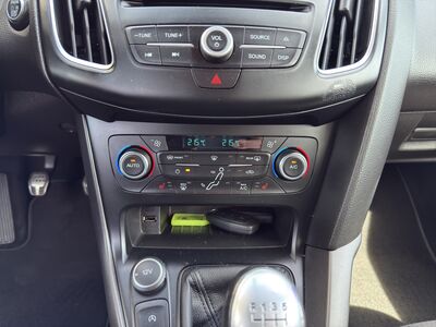 Ford Focus Gebrauchtwagen