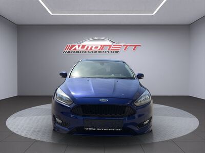 Ford Focus Gebrauchtwagen