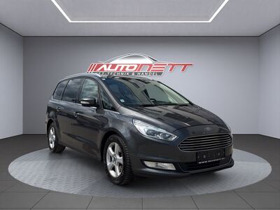 Ford Galaxy Gebrauchtwagen