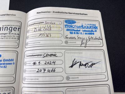 Ford Galaxy Gebrauchtwagen