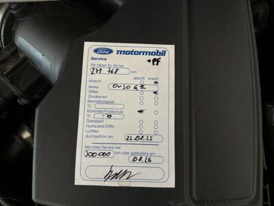 Ford Galaxy Gebrauchtwagen