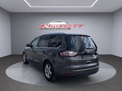 Ford Galaxy Gebrauchtwagen