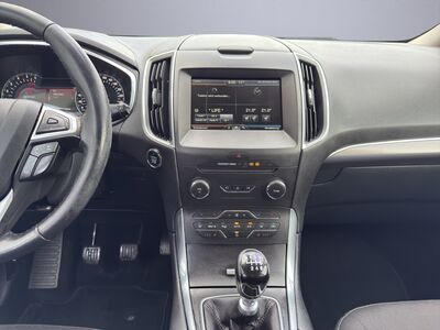 Ford Galaxy Gebrauchtwagen