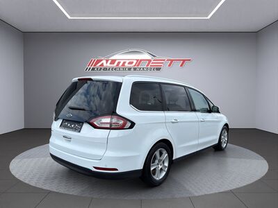 Ford Galaxy Gebrauchtwagen