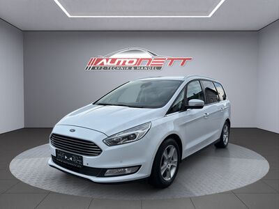 Ford Galaxy Gebrauchtwagen