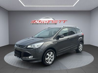 Ford Kuga Gebrauchtwagen