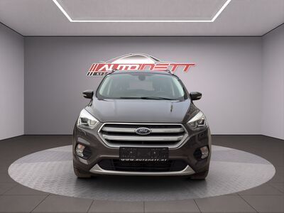 Ford Kuga Gebrauchtwagen