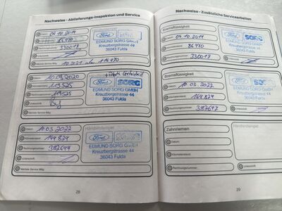 Ford Mondeo Gebrauchtwagen