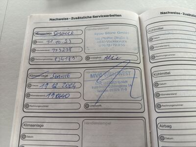 Ford Mondeo Gebrauchtwagen