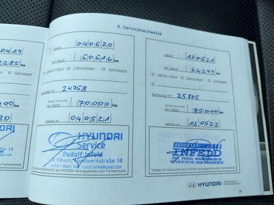 Hyundai i40 Gebrauchtwagen