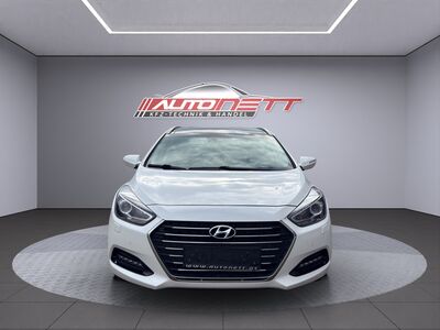 Hyundai i40 Gebrauchtwagen