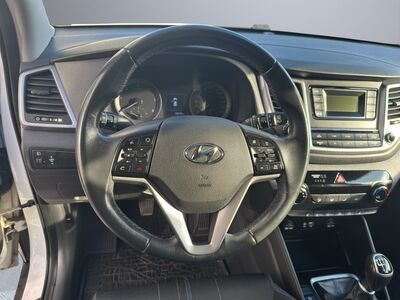 Hyundai Tucson Gebrauchtwagen