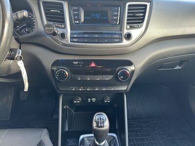 Hyundai Tucson Gebrauchtwagen